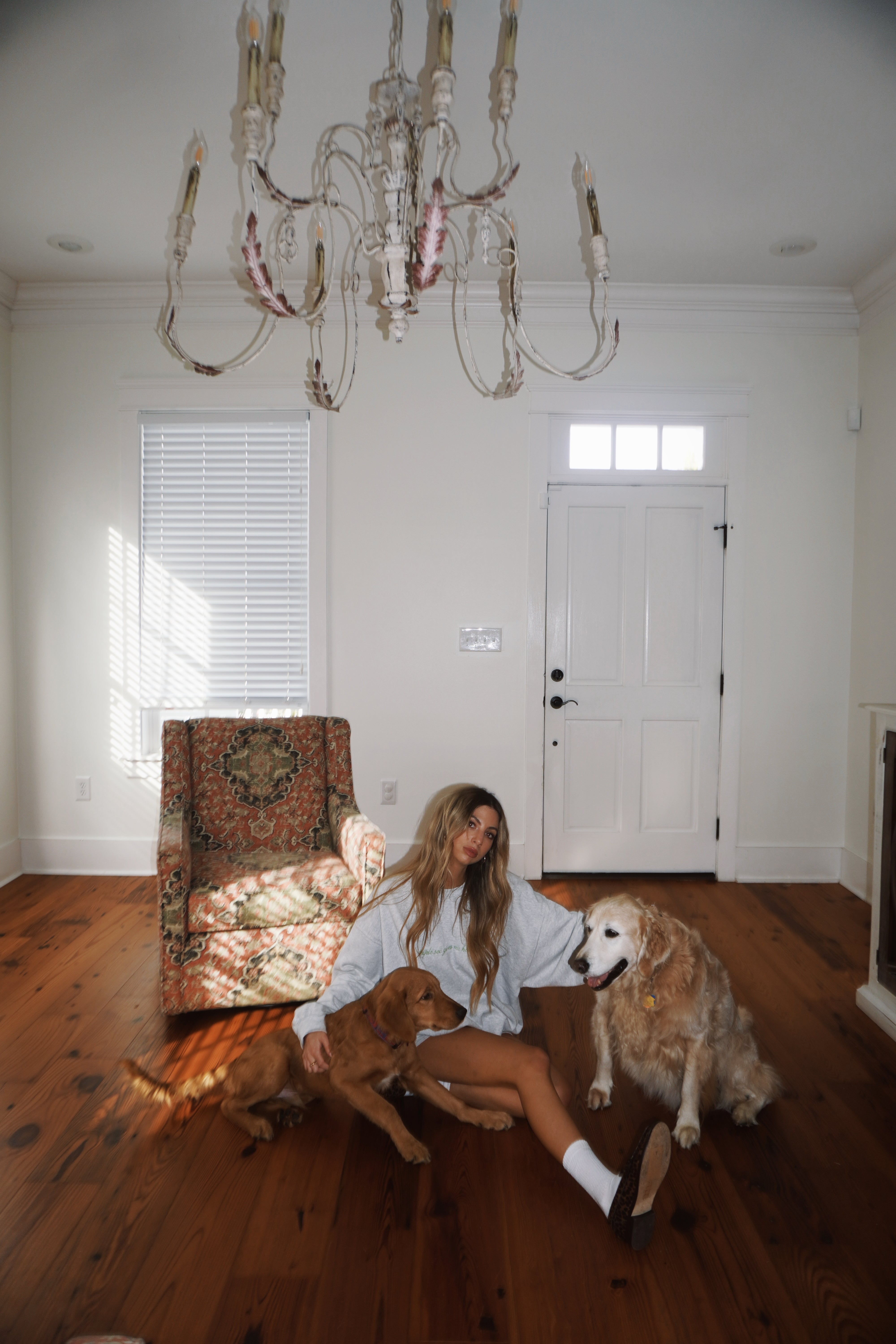 Triple Sec Gives Me Headaches- Unisex Heavy Blend Crewneck Sweatshirt